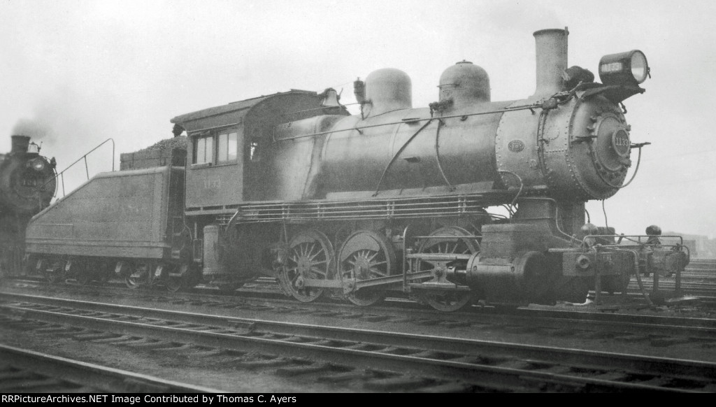 PRR 1133, B-8, c. 1938